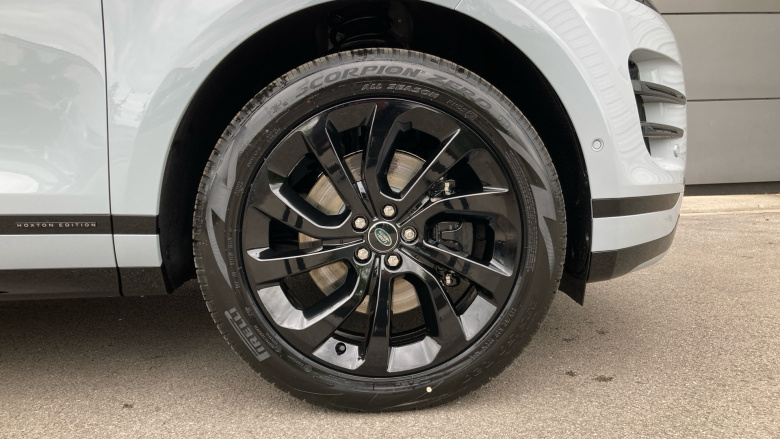 Land Rover Range Rover Evoque 2.0 D200 Hoxton Edition 5dr Auto Diesel Hatchback